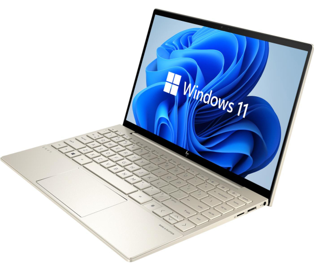 HP Envy 13 i5-1135G7/16GB/512/Win11 Gold - 692762 - zdjęcie 3